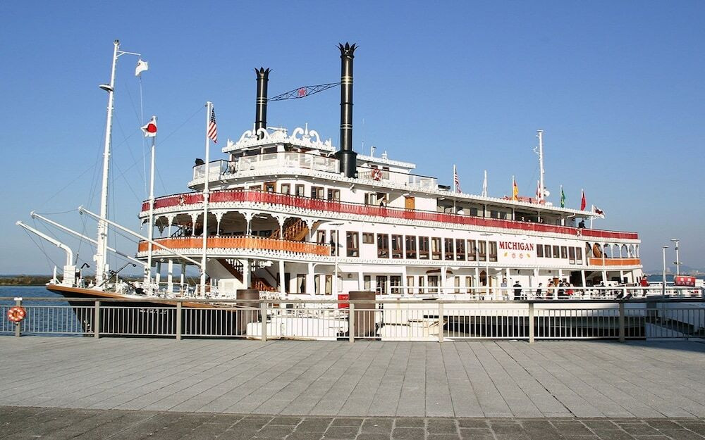 施設からの眺望