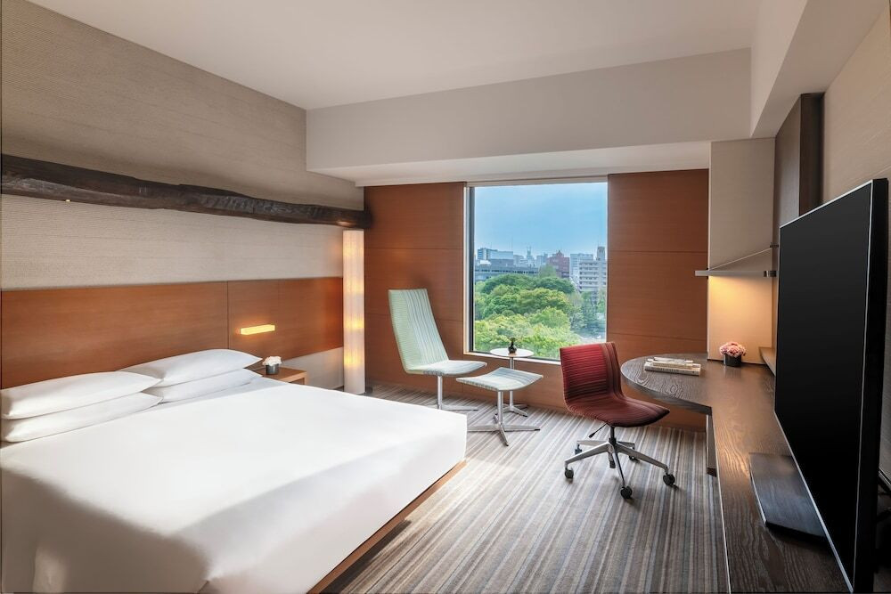 ハイアット リージェンシー 東京（ハイアットリージェンシー トウキョウ） / 1