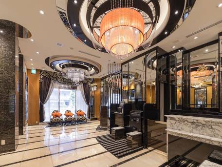 アパホテル 浅草蔵前駅前 / 2