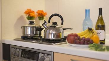 専用簡易キッチン / 30