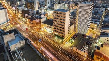 部屋からの景観 / 24