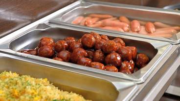 朝食ビュッフェ / 4