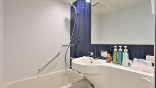 [西館] エコノミー セミダブルルーム セミダブルベッド 1 台 禁煙 (18平米)