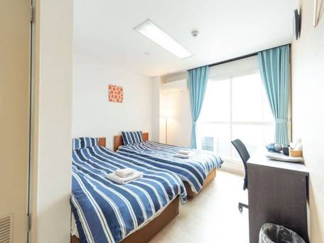 HOSTEL PAQ tokushima / 5