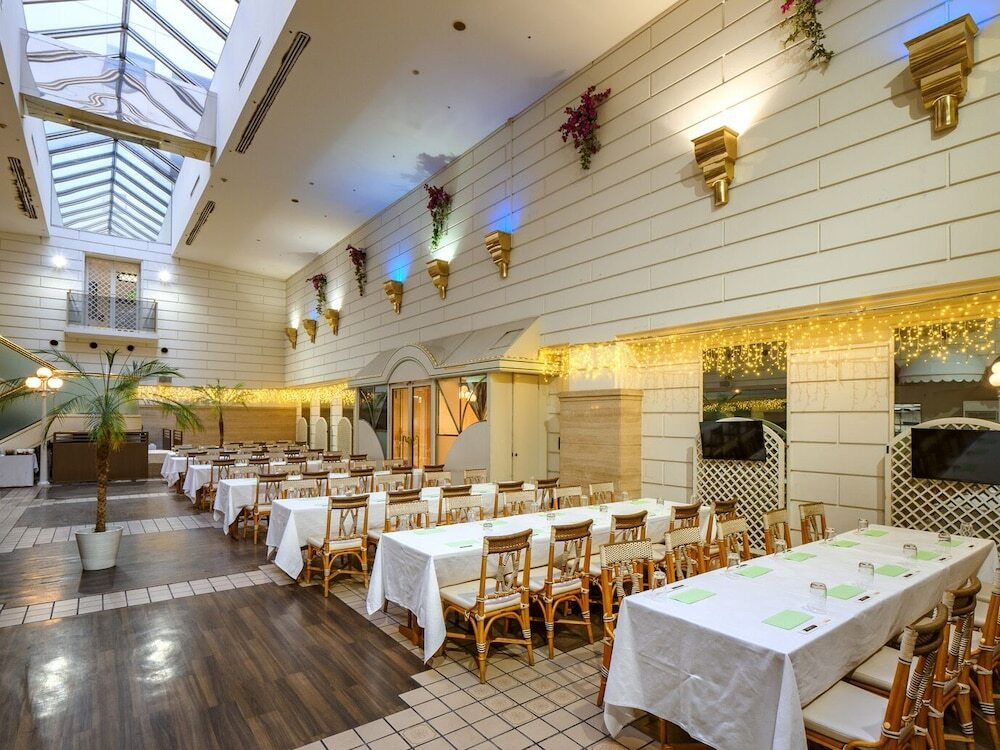 バンケット ホール