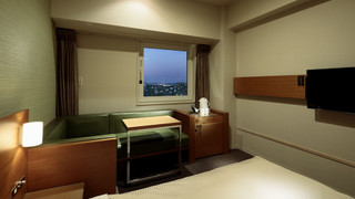 スタンダード ダブルルーム 喫煙可 (14m2)