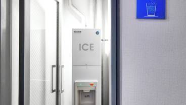 施設内の設備 / 8