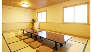 和室１６畳　喫煙可