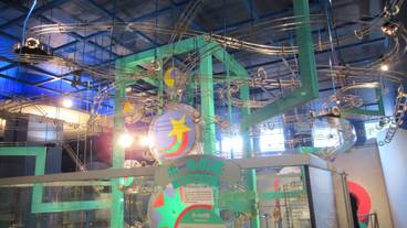 広島市こども文化科学館① / 4