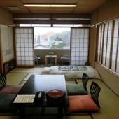 磐梯熱海温泉 金蘭荘花山(福島県 旅館) / 2