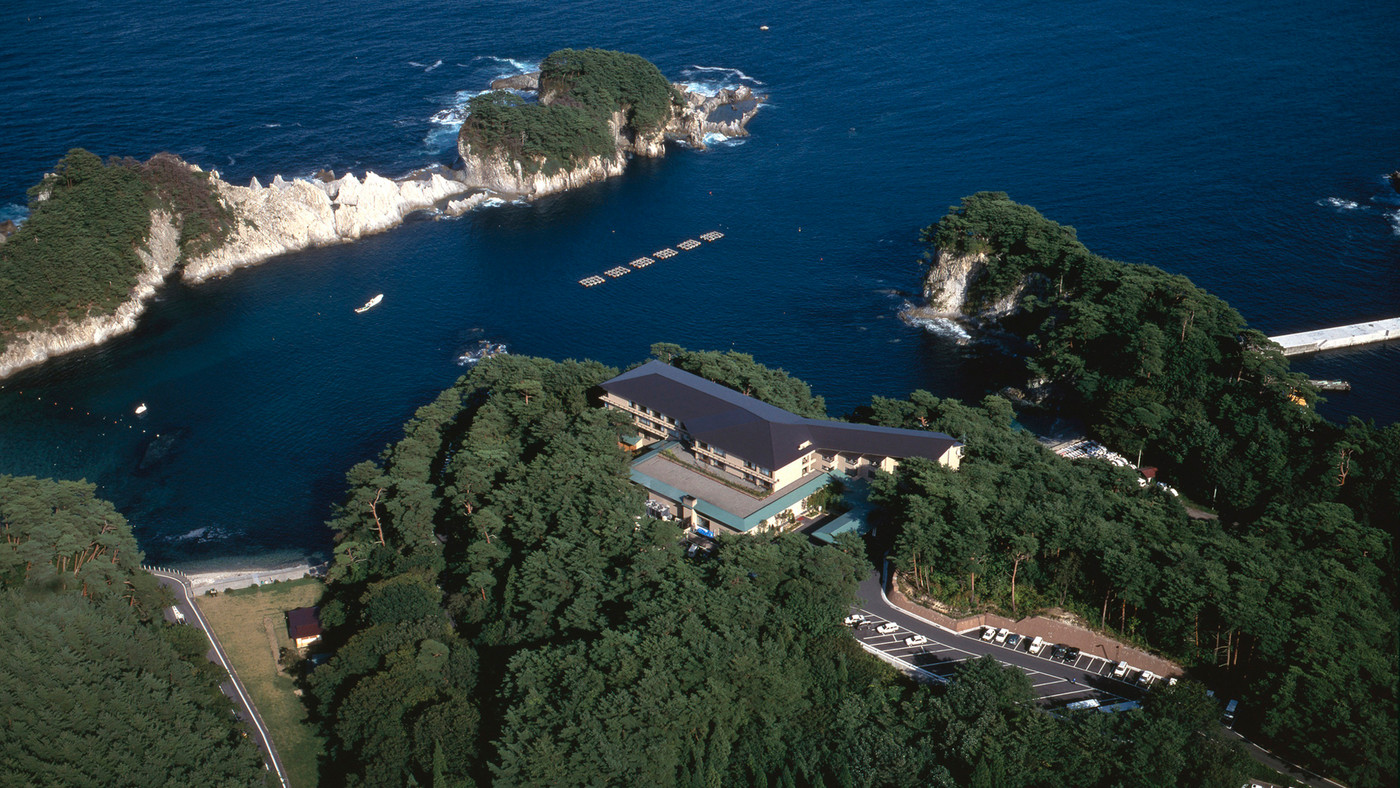 7. 浄土ヶ浜が徒歩圏内！周辺の散策も楽しい「浄土ヶ浜パークホテル」3633564