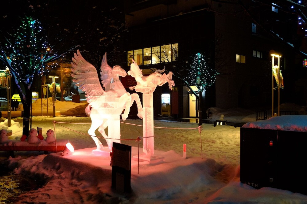 施設からの眺望