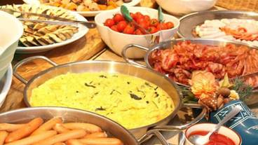 ビュッフェ / 14