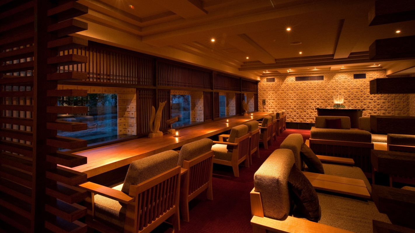 カウンターバー アペ②