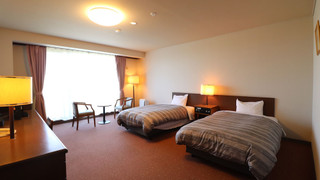 ツインルーム 禁煙