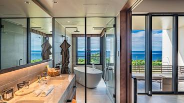 オーシャンフロント/風呂 / 3