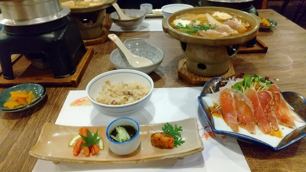 「成川渓谷休養センター」 料理 141170416 