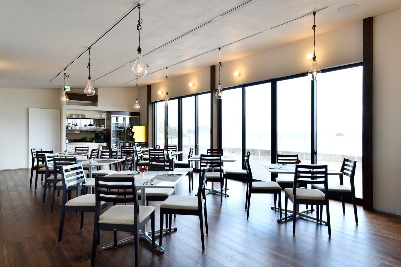 「波太 オルビス」 内観 118229217 全席オーシャンビュー