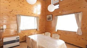 コテージ 6名タイプの例 / 4