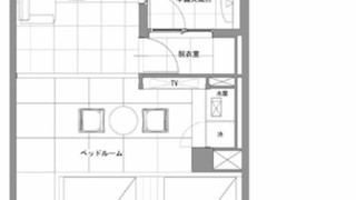 [蘭] 宇治川眺望 半露天風呂付デラックスツイン (禁煙)