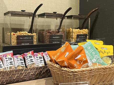 ドーミーインEXPRESS目黒青葉台 / 1