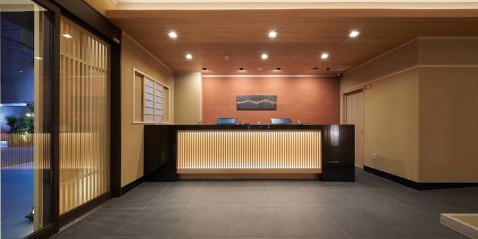 Welina Hotel 心斎橋 和 NAGOMI（大阪府 ビジネスホテル） / 1