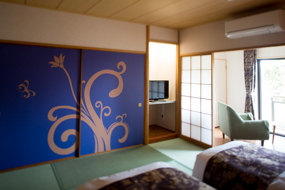 スーペリアルーム①