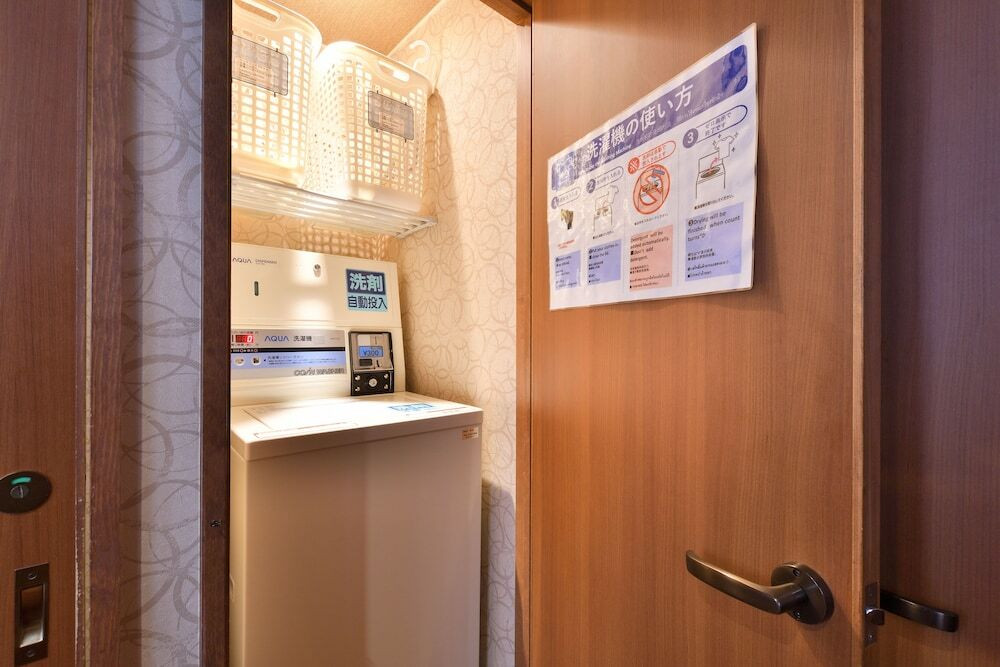 ランドリー ルーム