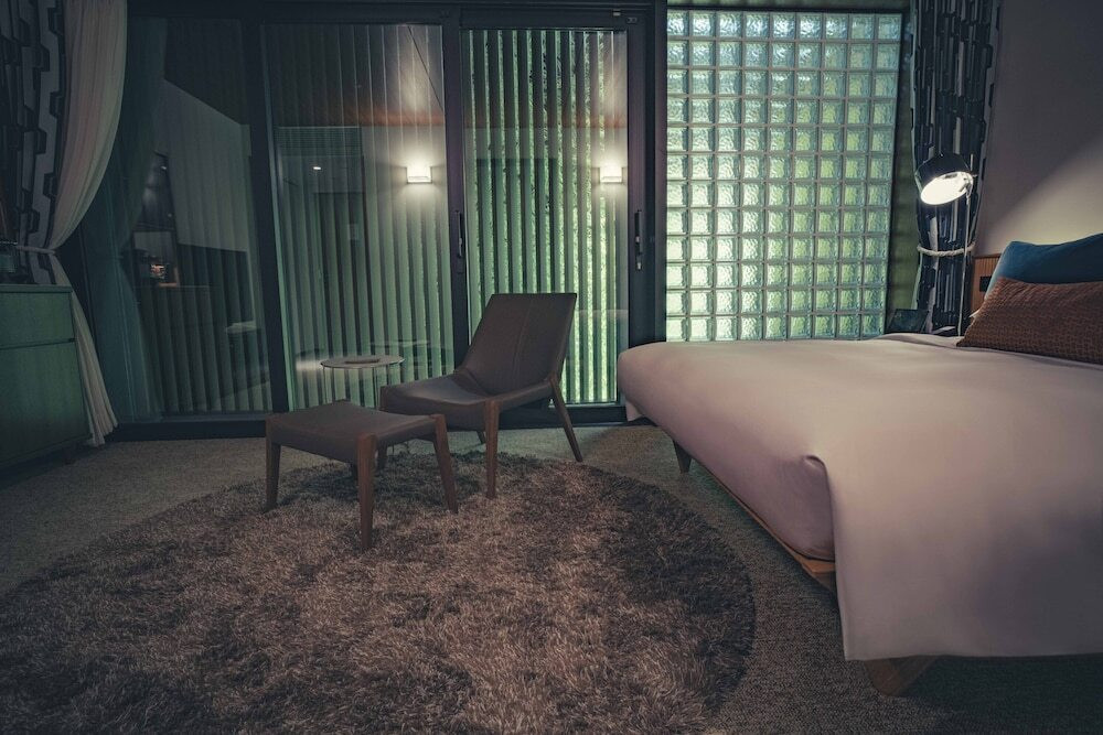 スタンダードクイーンルーム②