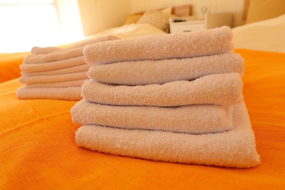 バスルームの設備