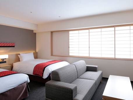 ホテルインターゲート京都 四条新町 / 2