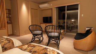 露天風呂付き都特室 [角部屋] 禁煙