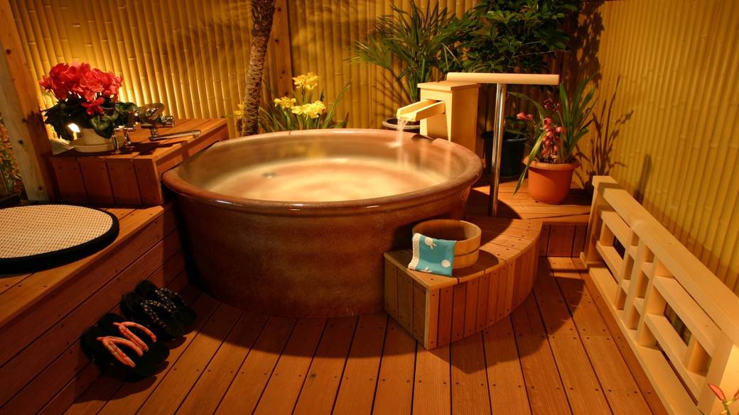 露天風呂付き客室 / 2