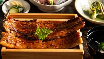 名物の鰻 / 1