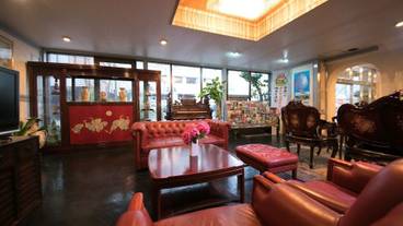 ロビー応接スペース / 10