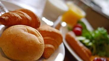 朝食スペース / 8