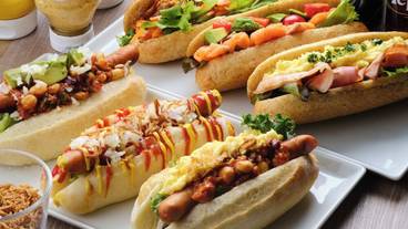 朝食ビュッフェ / 5