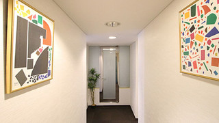 デラックス ツインルーム 喫煙可