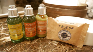 デラックス ツインルーム 禁煙