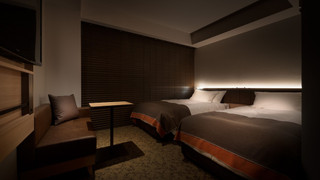 スタンダード ツインルーム シングルベッド 2 台