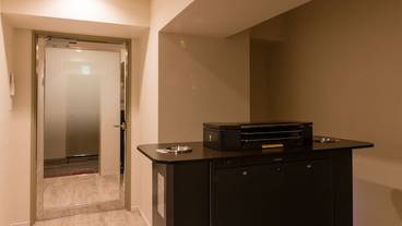 施設内の設備 / 2