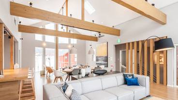 リビング エリア / 37