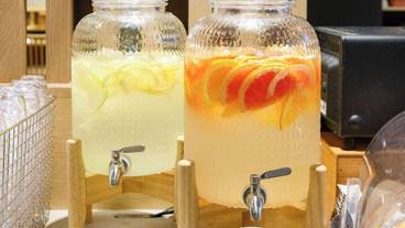 朝食スペース / 16