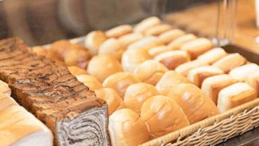 朝食ビュッフェ / 7