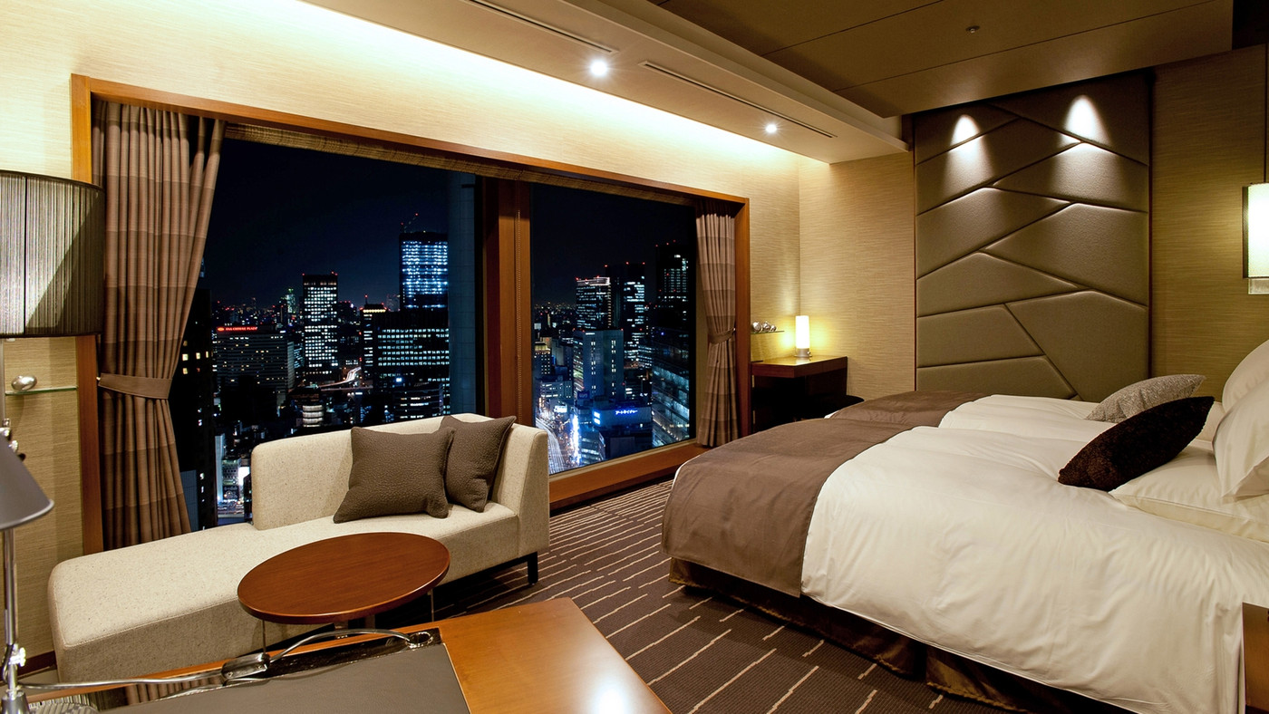 大阪駅直結!夜景に感動するラグジュアリーホテル4290088