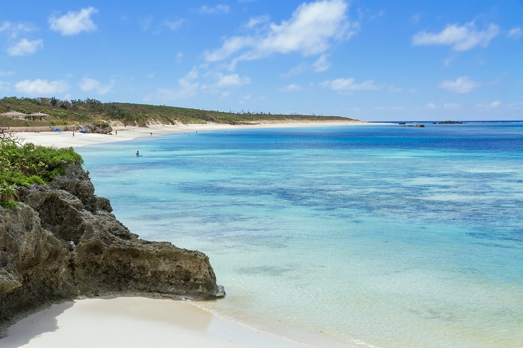 キラキラの海が待っている！「沖縄・離島」へ女子旅しよう3446153