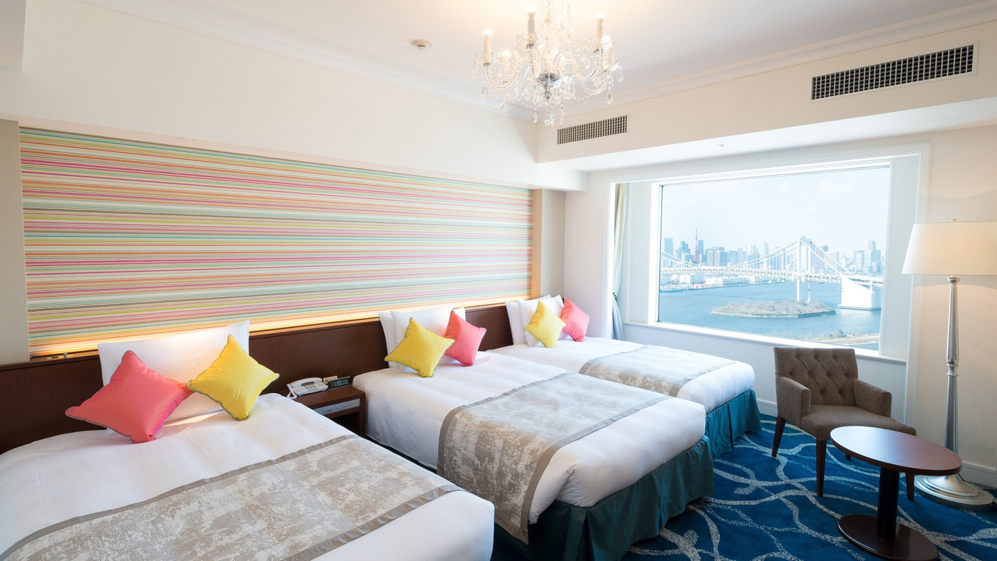 1. グランドニッコー東京 台場4245983