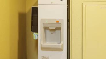 施設内の設備 / 1