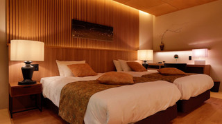 ジュニア スイート 禁煙 テラス