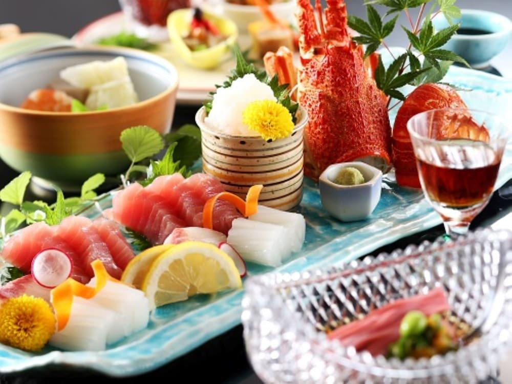 旬の海と山の幸に舌鼓♡3912135